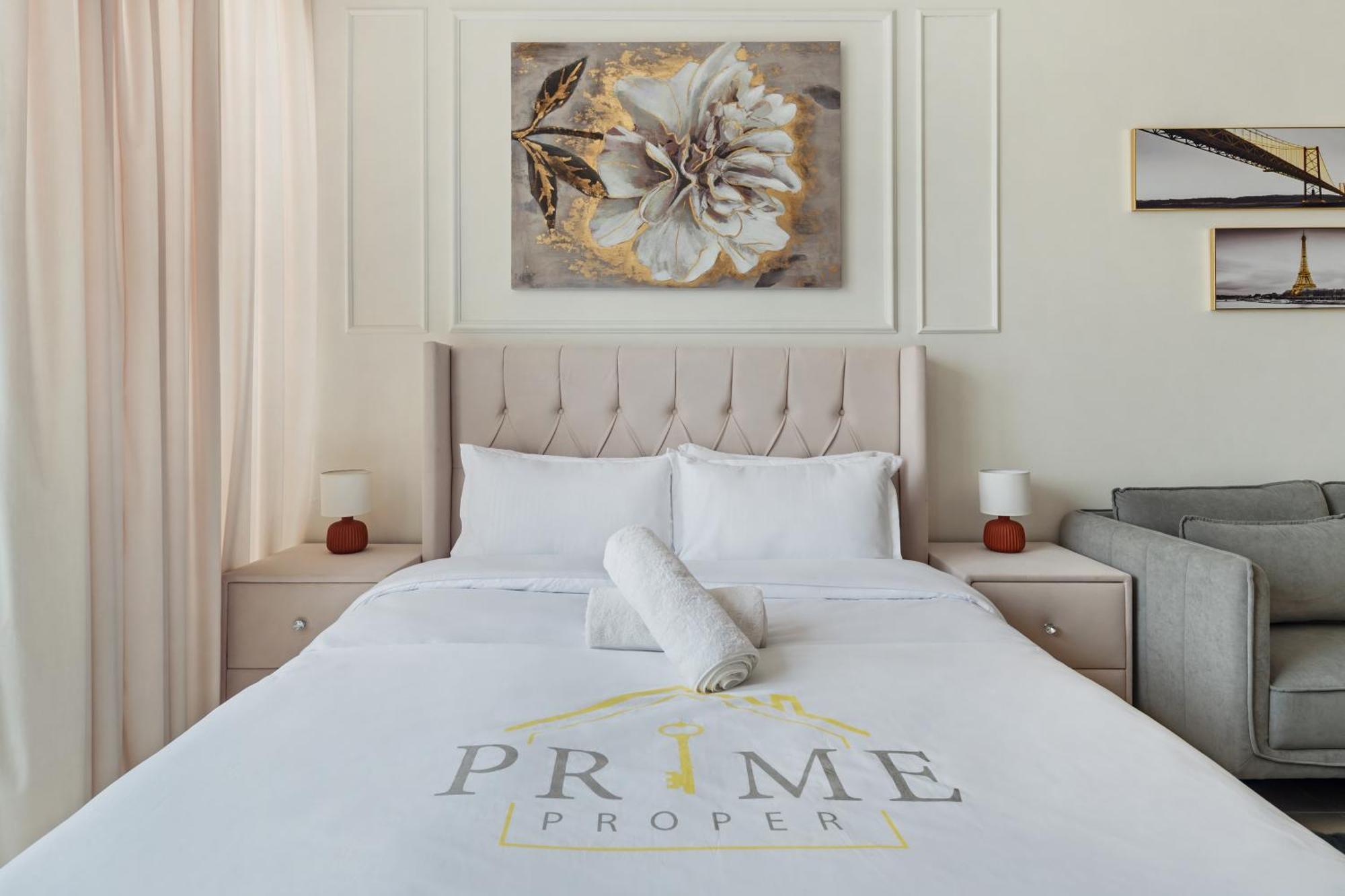 Luxury - Urban Oasis Apartment Dubai