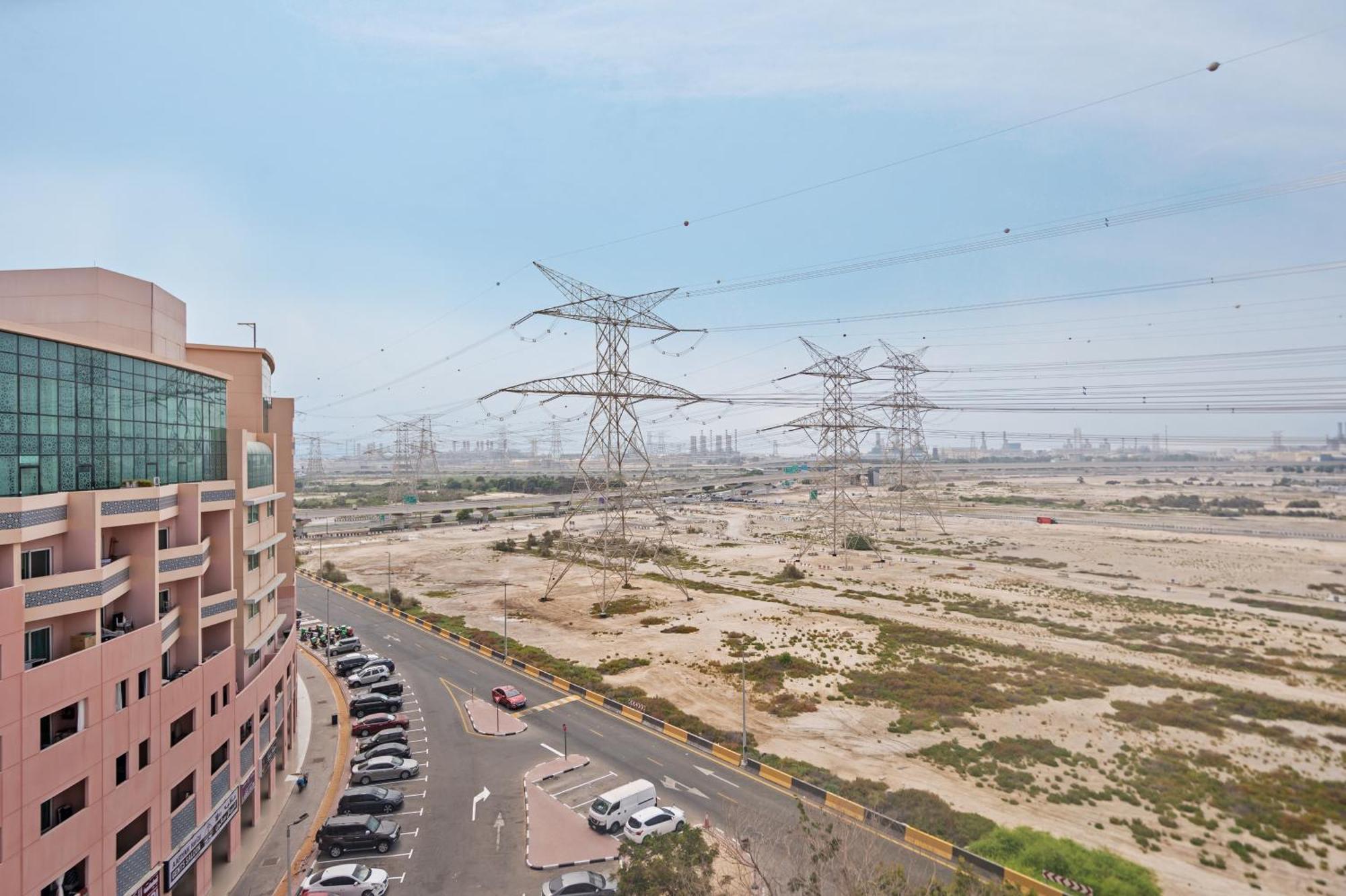 Luxury - Urban Oasis Dubai